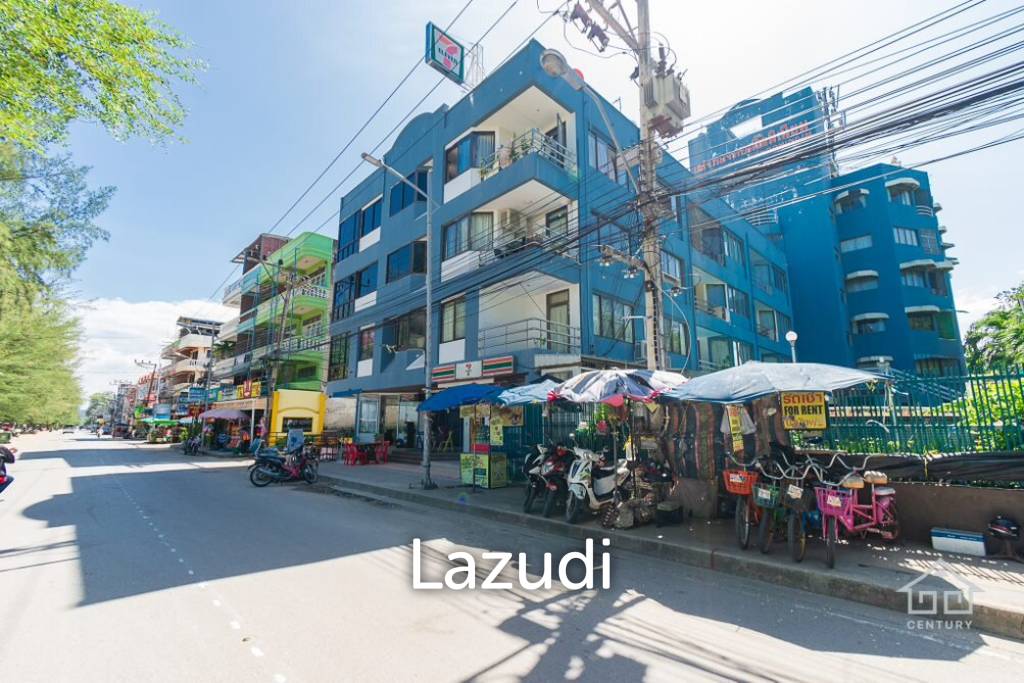 รูป SAENGTHONG CONDO : 1 bed studio - รูปที่ 9/19