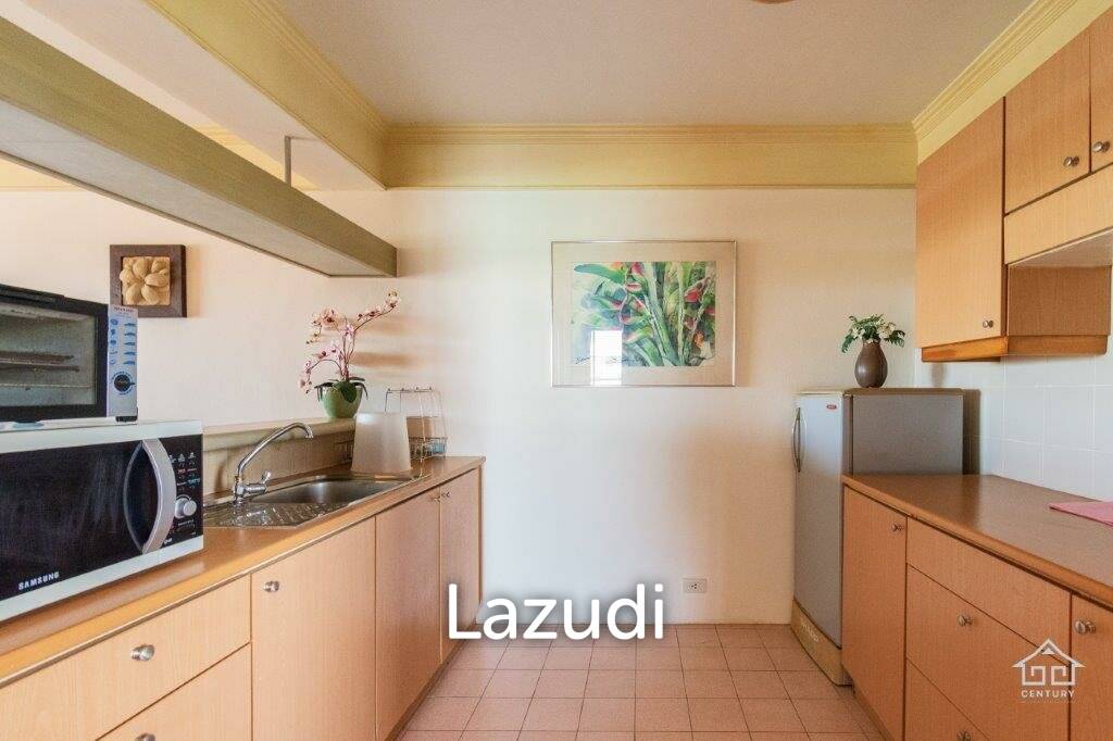 รูป SPRINGFIELD BEACH CONDO : 2 bed beachfront condo with great views - รูปที่ 6/34