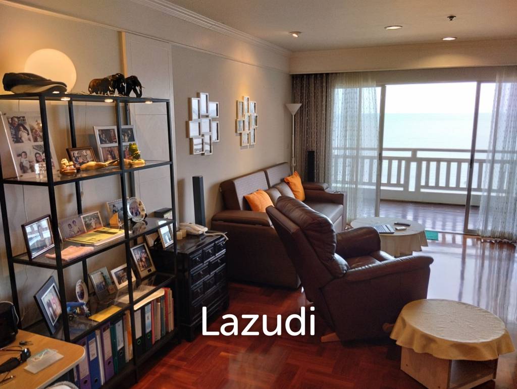 รูป SPRINGFIELD BEACH CONDO : 2 Bed SeaView Condo in Cha-am - รูปที่ 2/28