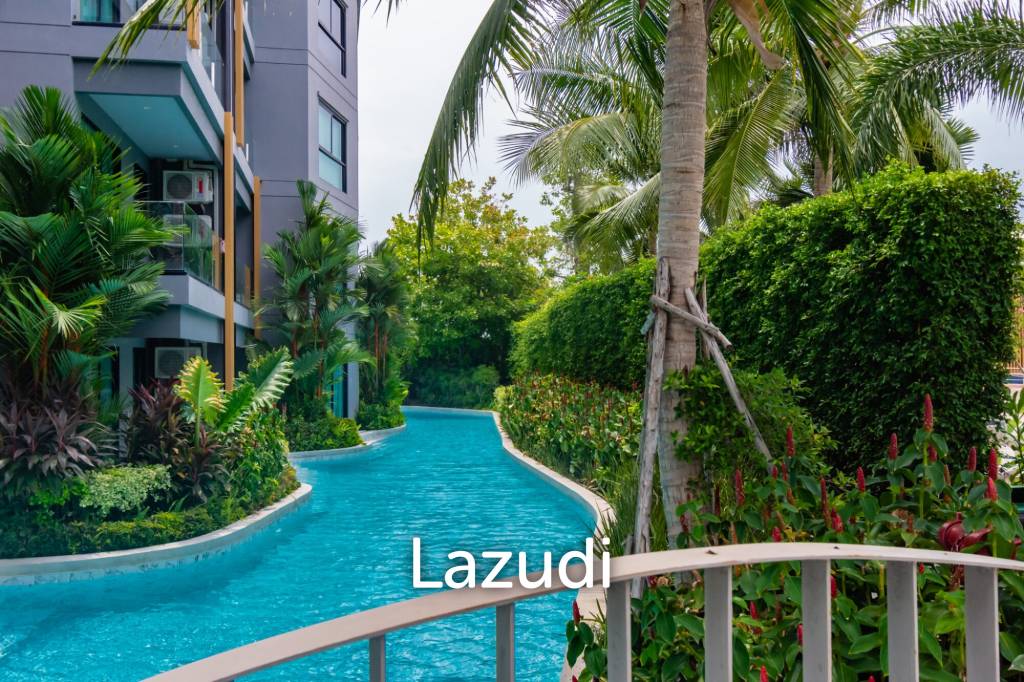 รูป CARAPACE :  Charming 2 Bed Pool Acess Condo at Khao Tao - รูปที่ 27/32