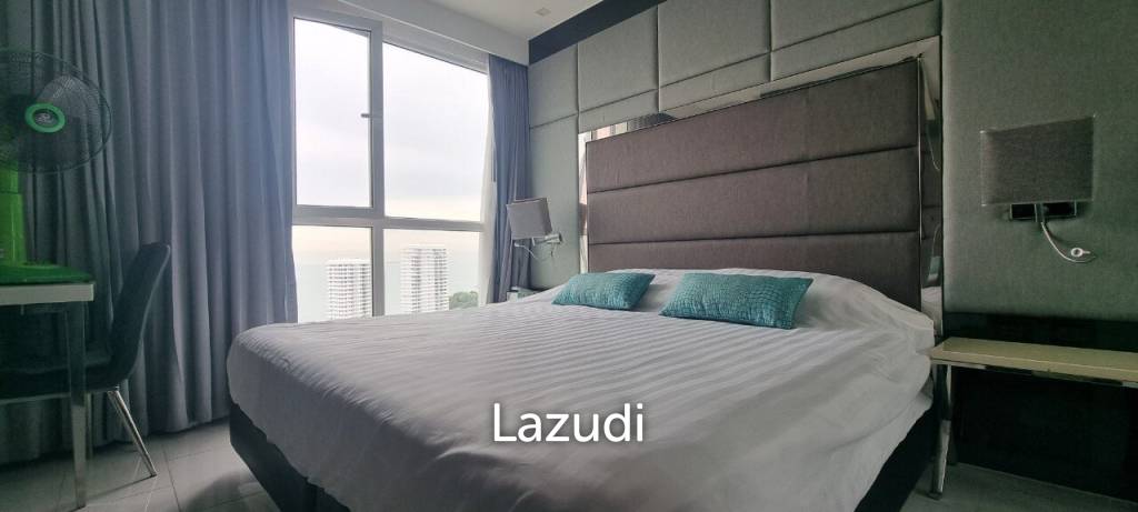 รูป 1 Bed 1 Bath 36 SQ.M. The Legend Residence Pattaya - รูปที่ 6/10
