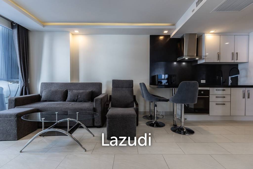 รูป 2 Beds 2 Baths 65 SQ.M. Grand Avenue Residence - รูปที่ 3/15