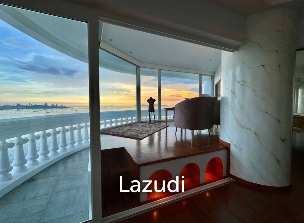 รูป 2 Bed 2 Bath 175 SQ.M Park Beach Condominium - รูปที่ 15/42