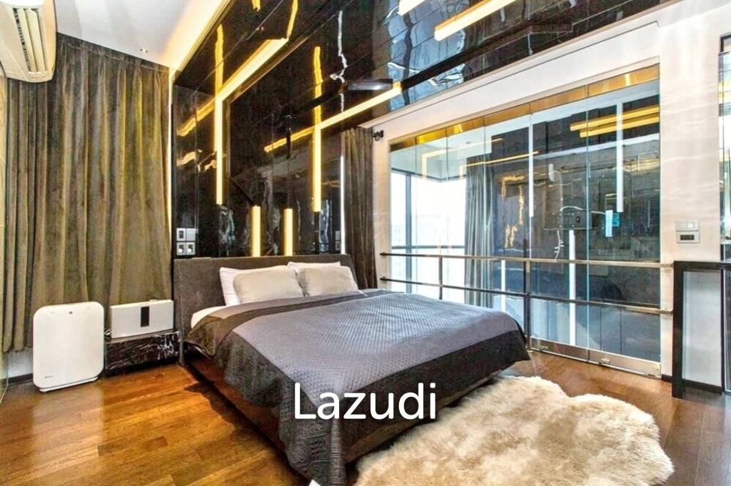 รูป 1 Bed 2 Bath 83 SQ.M at HQ Thong Lor - รูปที่ 5/10