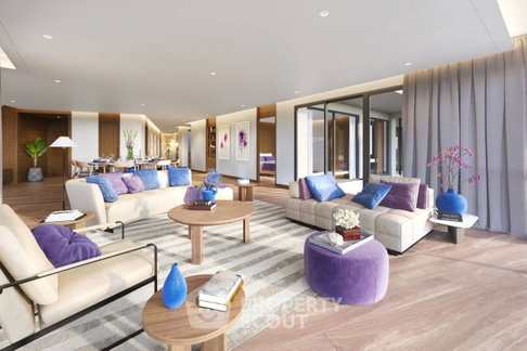 คอนโด 3 ห้องนอน 489 ตร.ม. ขาย ที่ Banyan Tree Beach Residences Sirena (ID 2393762)