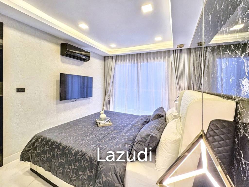 picture 1 Bed 1 Bath 43.5 SQ.M. Grand Solair Noble - 12/13