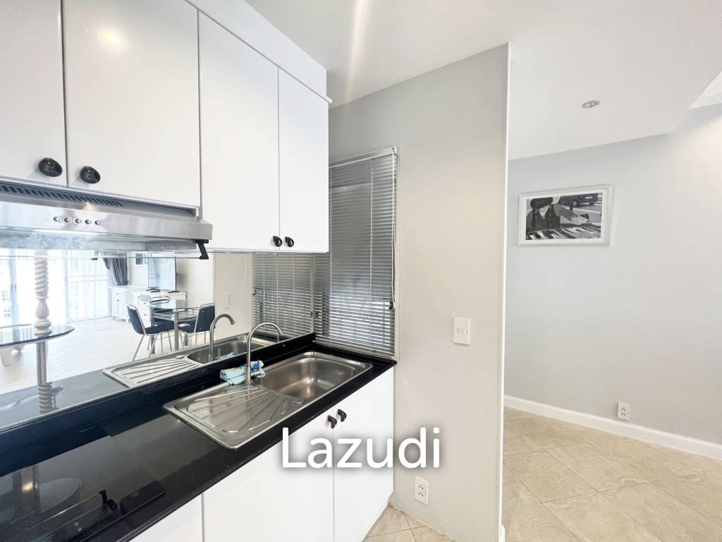 รูป 1 Bed 1 Bath 84 SQ.M. Baan Suan Lalana Condominium - รูปที่ 6/15