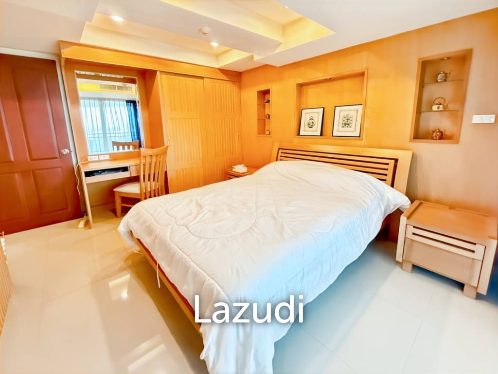 รูป คอนโด 3 ห้องนอนสไตล์รีสอร์ทใน SeaRidge หัวหิน วิวภูเขาและทะเล - รูปที่ 23/29