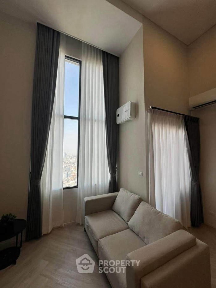 picture High-Floor 1-BR 44 Sqm At Siamese Sukhumvit 48, 400m to BTS On Nut (ID 2519047) - 7/14