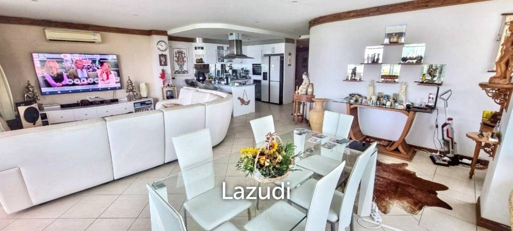 รูป 3 Beds 3 Baths 200 SQ.M. Executive Residence IV - รูปที่ 3/21