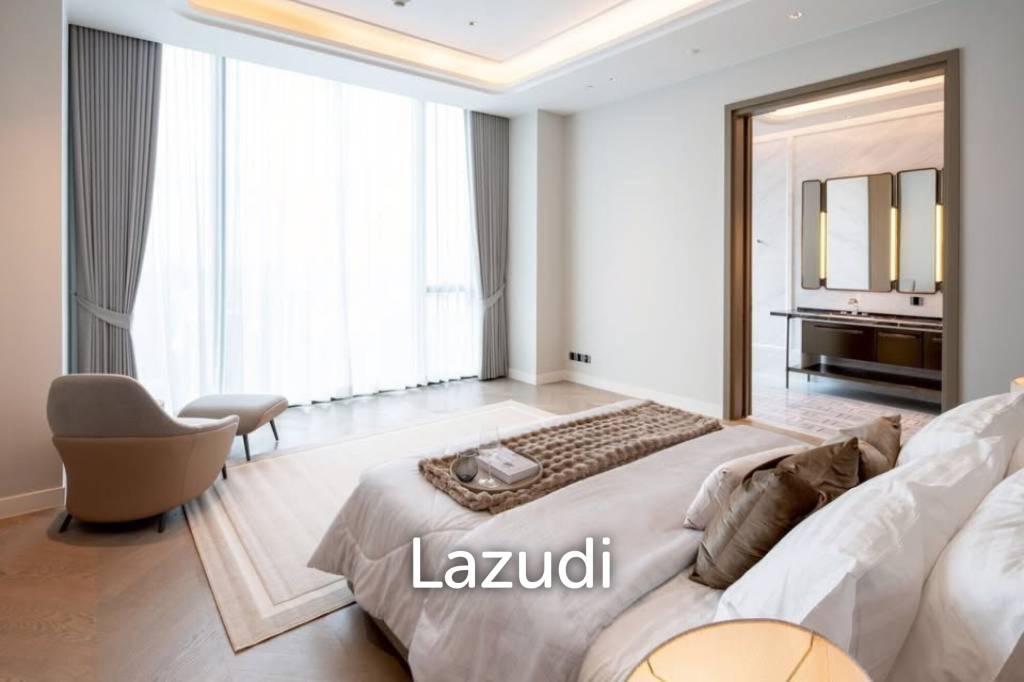 picture 371 sqm luxury condo at One89 Wireless Lumpini Bangkok - 15/24