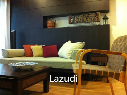 2 Bedroom 2 Bathroom 72 SQ.M Baan Siri Sathorn