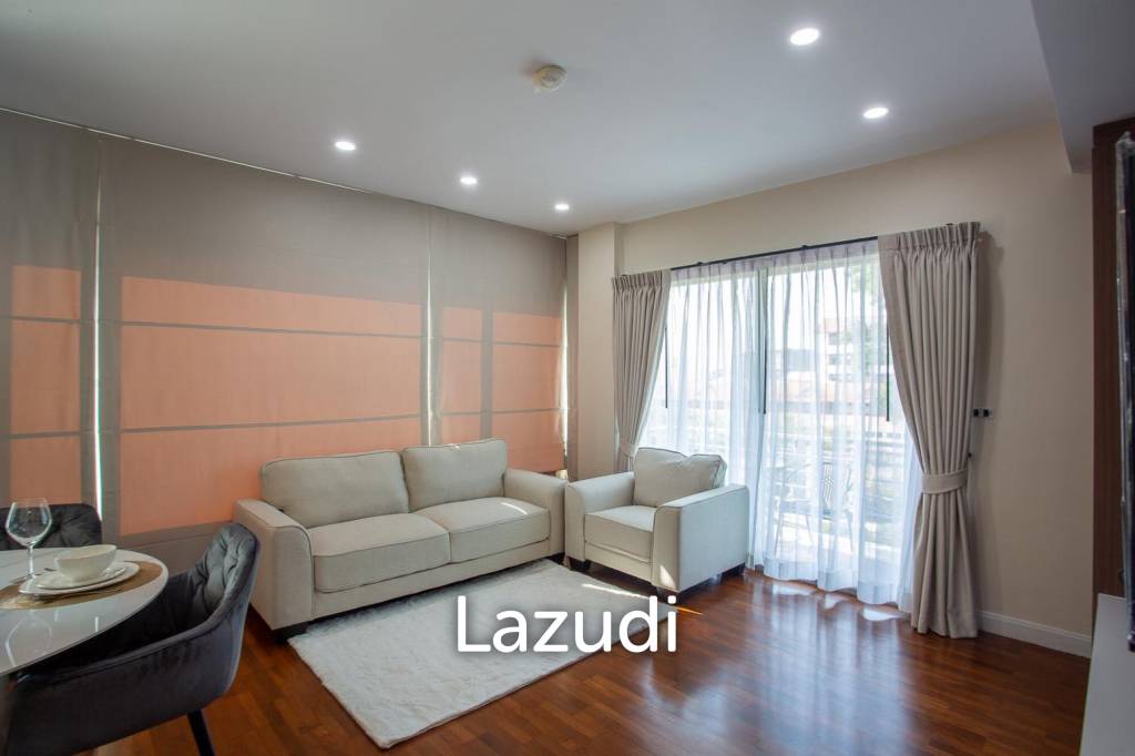 รูป BAAN SAN DAO : 2 bed great new renovated condo - รูปที่ 6/31