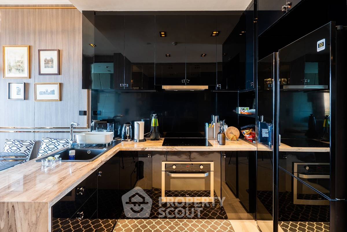 รูป คอนโด 2 ห้องนอน ขาย ที่ Mövenpick Residences & Pool Villas นาจอมเทียน (สัตหีบ) (ID 1350504) - รูปที่ 12/14