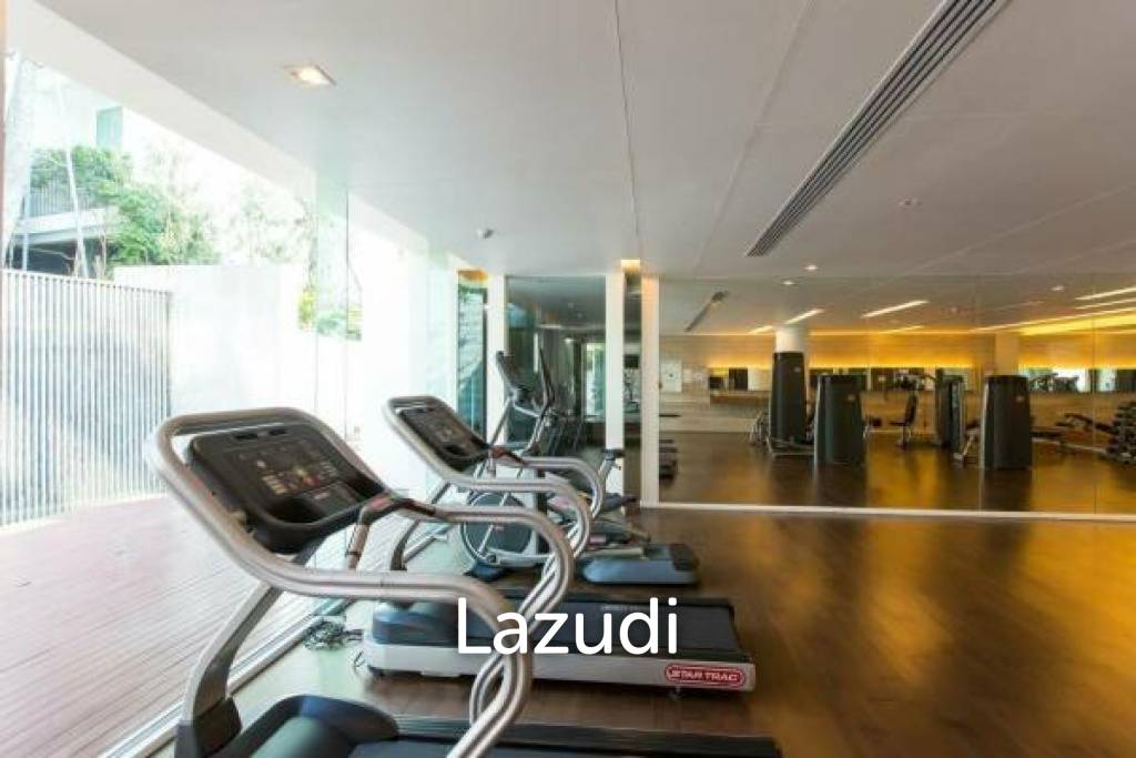 picture Modern Beachfront Condo 2 Bed 122 SQM at Ocas Hua Hin - 11/21