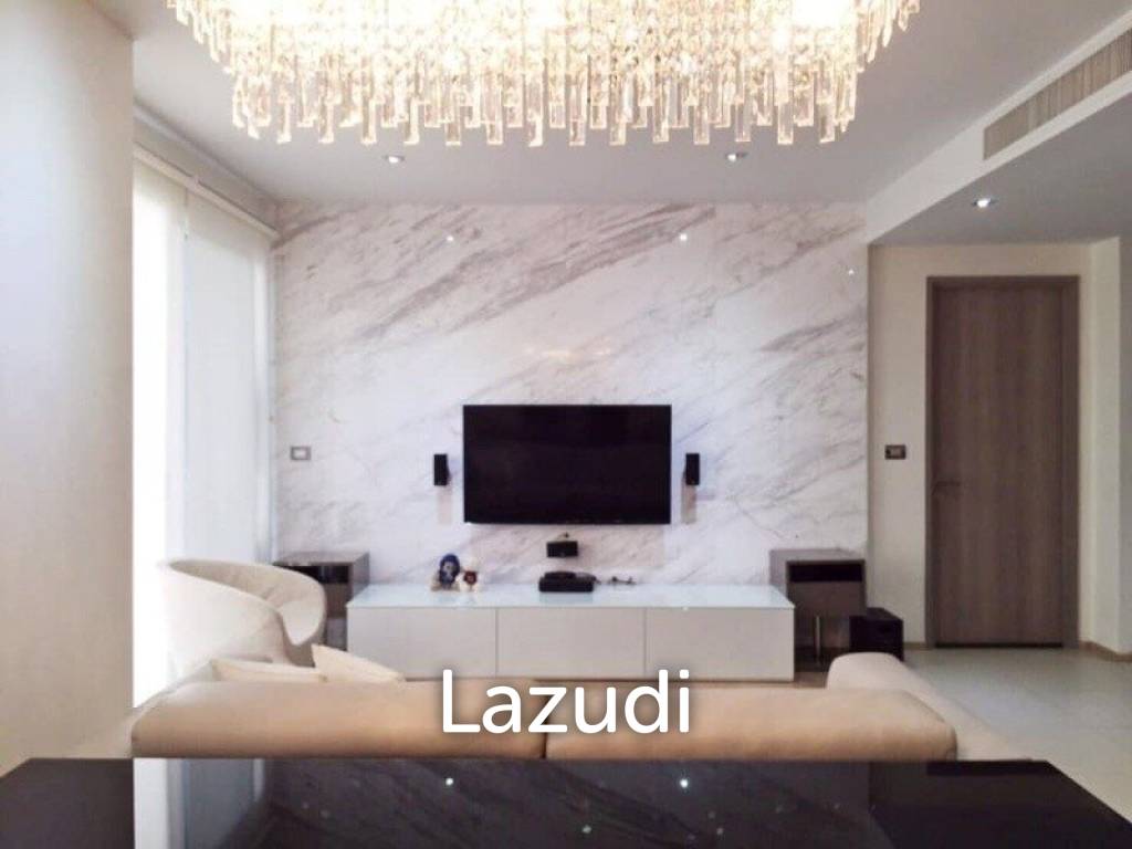รูป 2 Bed 100 SQ.M. HQ Thong Lor - รูปที่ 1/9