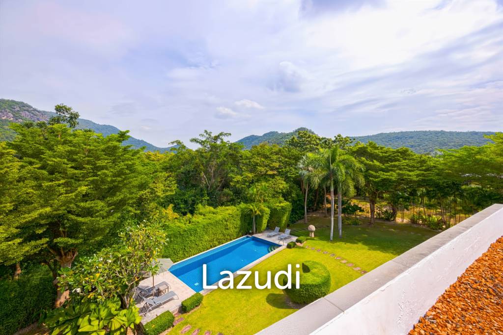 รูป เพนต์เฮาส์ดูเพล็กซ์สุดหรู พื้นที่ใช้สอย 260 ตร.ม. ในโครงการบ้านอิงภู - รูปที่ 64/64