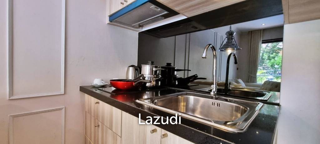 รูป 1 Bed 1 Bath 33.21 SQ.M Venetian Signature Condo - รูปที่ 6/11