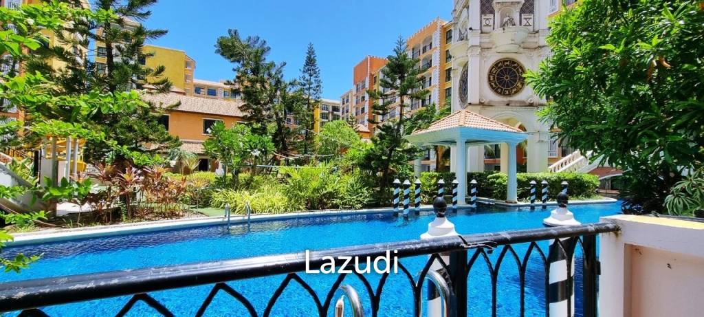 รูป 1 Bed 1 Bath 33.21 SQ.M Venetian Signature Condo - รูปที่ 11/11