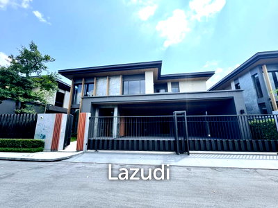 Houses for sale สถาบันเทคโนโลยีไทย-ญี่ปุ่น : 5 Bed 6 Bath 551 SQ.M Siraninn Residences