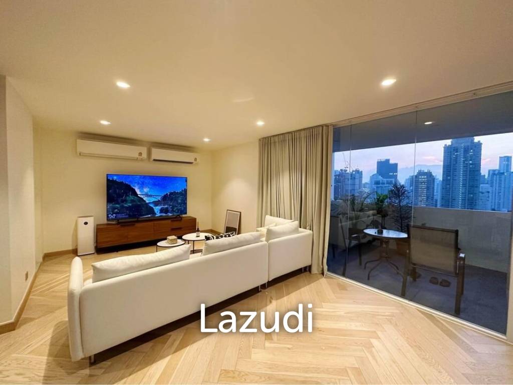 รูป 2 Bedroom 2 Bathroom 139 SQ.M D.S. Tower 2 - รูปที่ 3/13