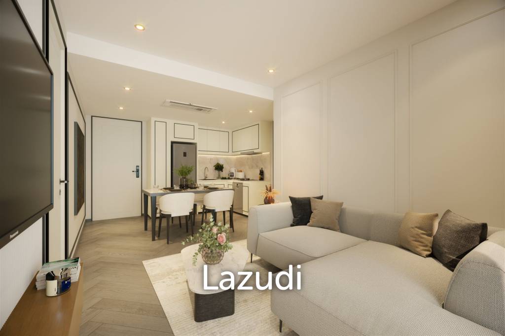 รูป 2 Bed 2 Bath 56 SQ.M The Ozone Signature Hotel And  Condominium - รูปที่ 2/7