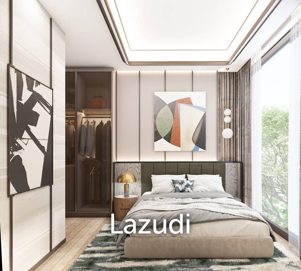 picture 1 Bed 1 Bath 34 SQ.M Solace Phahol - Pradipat - 5/5
