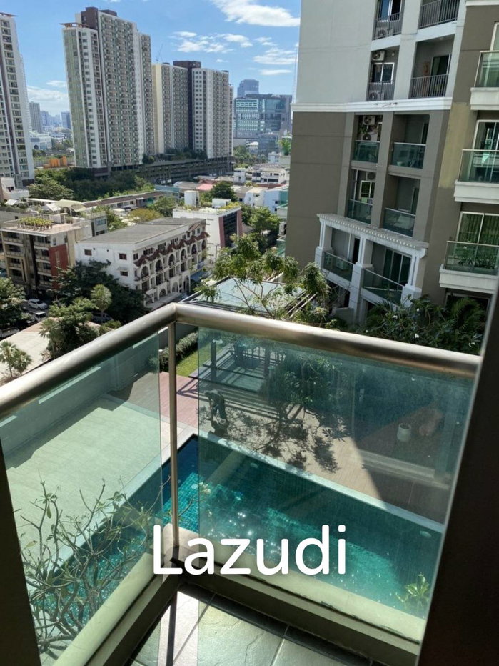 รูป Cozy 2 bedroom condo for sale in Belle Grand Rama 9! - รูปที่ 7/7