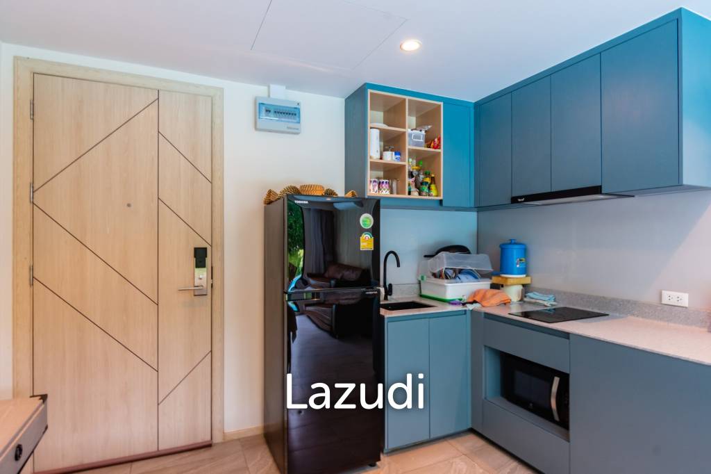 รูป CARAPACE :  Charming 2 Bed Pool Acess Condo at Khao Tao - รูปที่ 6/32