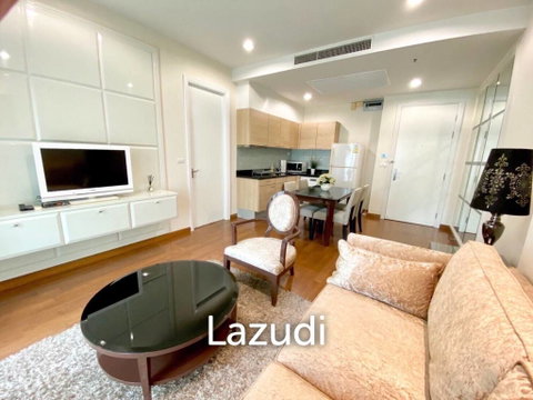 1 Bedroom 1 Bathroom 56 SQ.M The Address Chidlom
