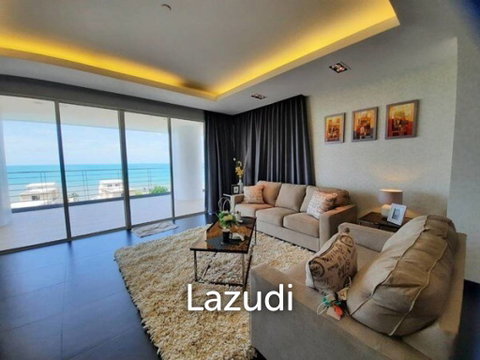 Na Jomtien La Royale Beach Condo for Sale