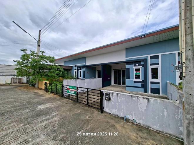 รูป ทาวน์เฮ้าส์ 25 ตร.วา บ้านสวนอุ่นจิตต์ 2 นิคมพัฒนา ระยอง 934,000 - รูปที่ 2/21