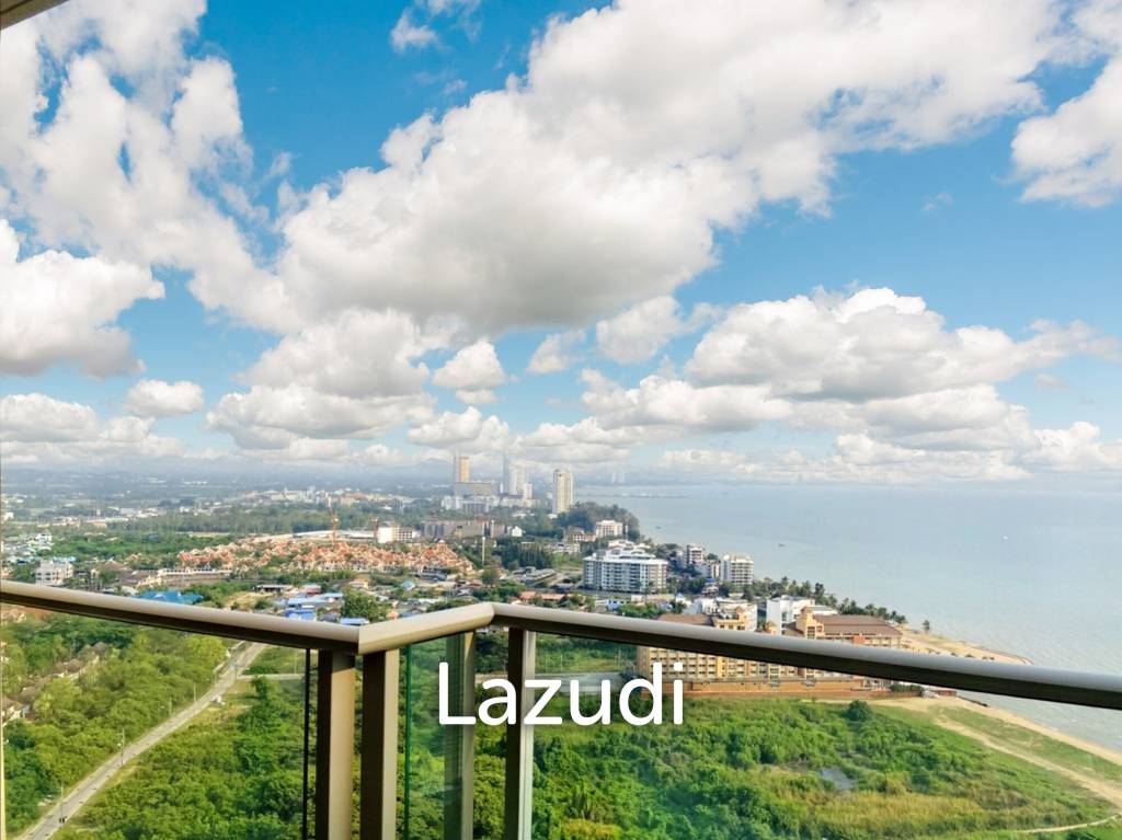 รูป One Bedroom Condo For Sale In Riviera Monaco - รูปที่ 16/18