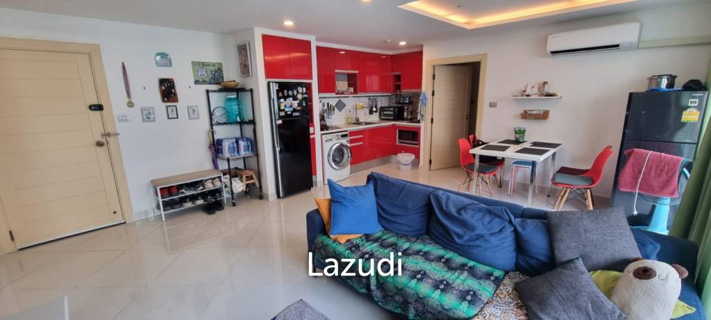 รูป 2 Bedrooms 2 Bathrooms 72 SQ.M. Paradise Park - รูปที่ 1/14