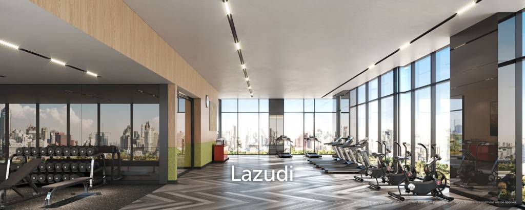 รูป ขายคอนโดใหม่ใจกลางบางนา Life Udomsuk พร้อมห้องวิวสวย - รูปที่ 10/13
