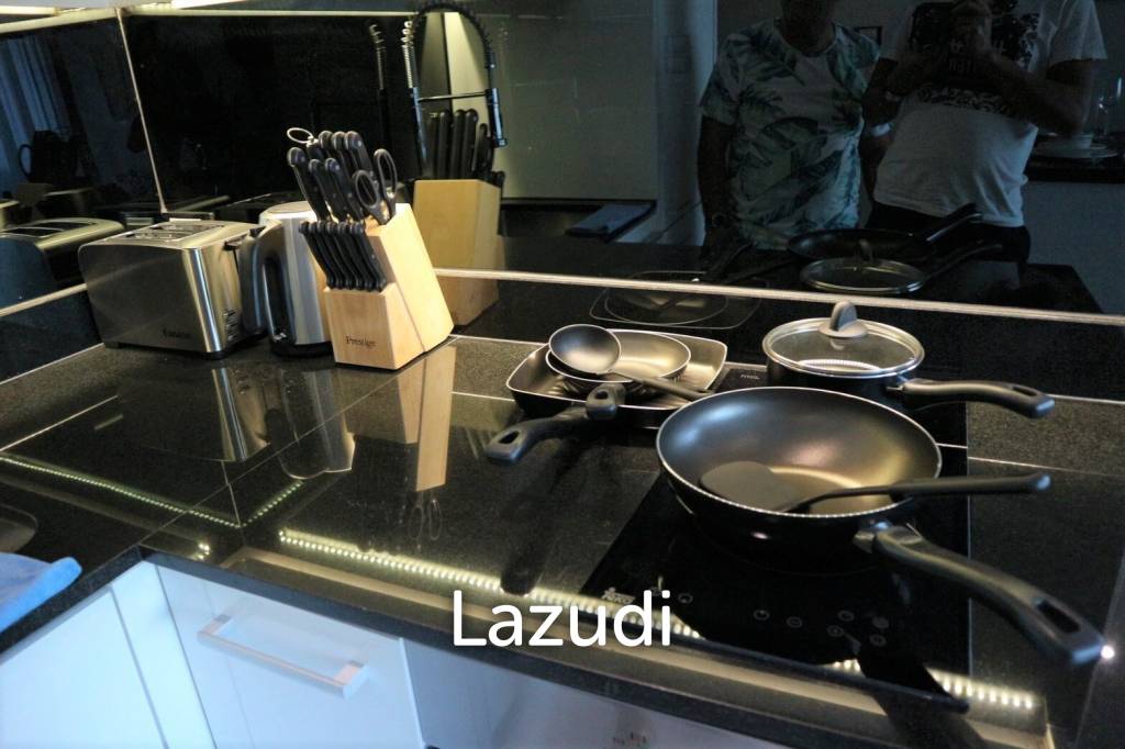 picture 1 Bed 1 Bath 37 SQ.M Amari Residence Condo - 8/15