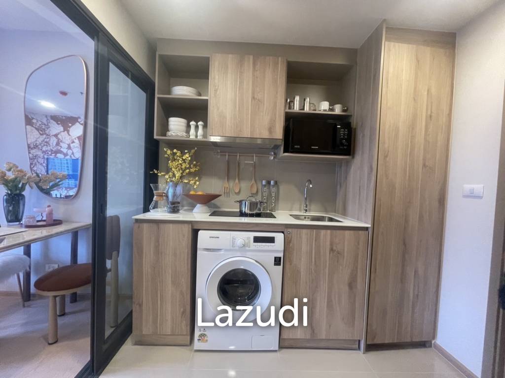 รูป 35 sqm 1 Bedroom Condo at The Base Urban Rama 9 Huai Khwang Bangkok - รูปที่ 10/12