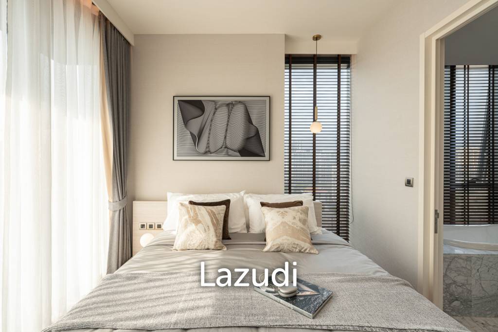 รูป 2 Bedroom 2 Bathroom 82 SQ.M KHUN by YOO - รูปที่ 7/24
