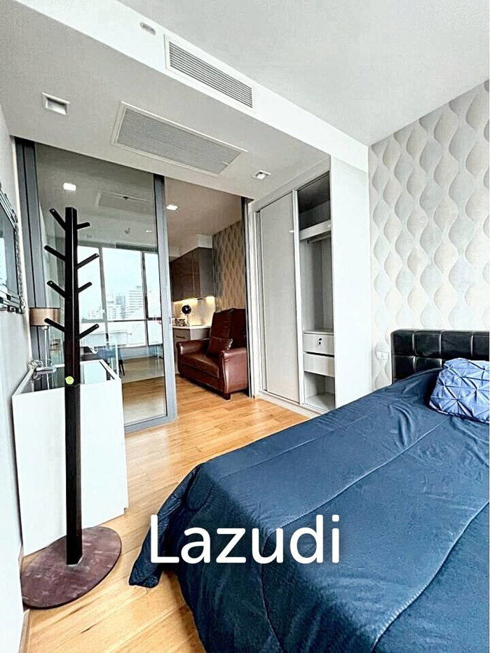 รูป Studio 1 Bathroom 30 SQ.M Hyde Sukhumvit 13 - รูปที่ 8/10