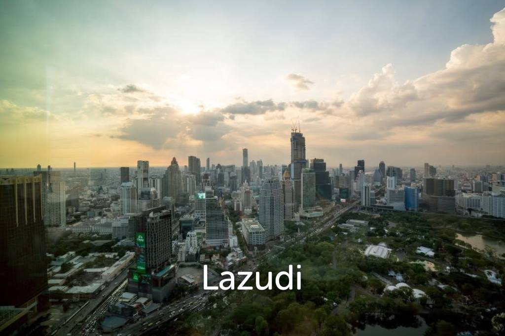 picture 371 sqm luxury condo at One89 Wireless Lumpini Bangkok - 24/24