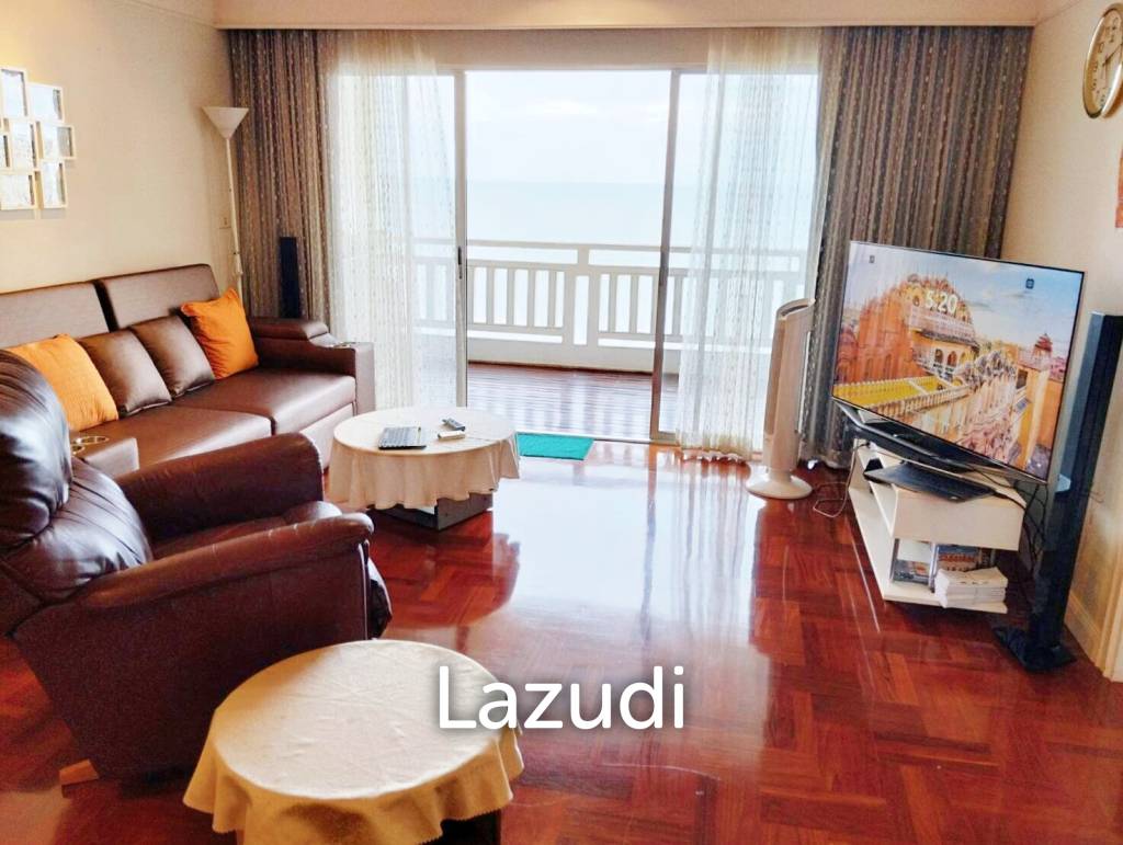 รูป SPRINGFIELD BEACH CONDO : 2 Bed SeaView Condo in Cha-am - รูปที่ 1/28