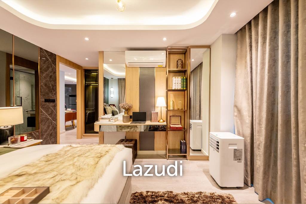 รูป 2 Bed 2 Bath 65 SQ.M. Pristine Park 3 - รูปที่ 5/11