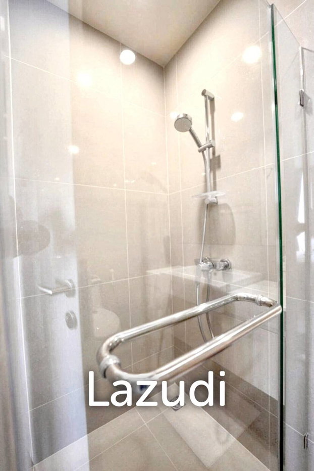 รูป 1 Bed 1 Bath 35 SQ.M Noble Recole Sukhumvit 19 - รูปที่ 9/11