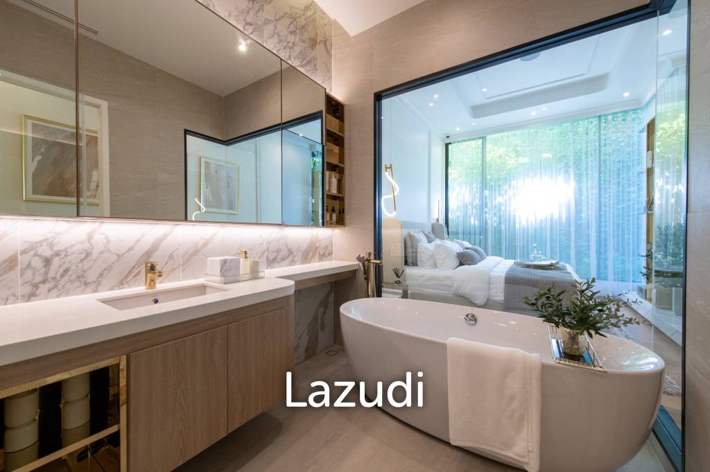 picture 1 Bed 1 Bath 64.7 SQ.M. Origin Thonglor World - 13/14