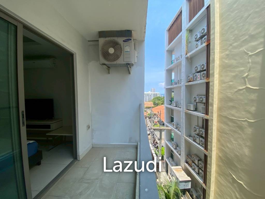 picture Studio 1 Bath 25 SQ.M. Water Park Condominium - 12/13