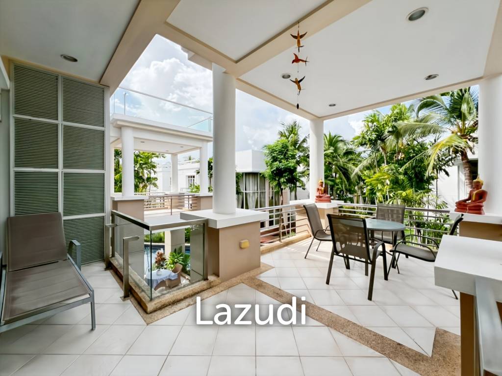 รูป คอนโด Blue Lagoon 2 ห้องนอน พร้อมเฟอร์นิเจอร์ - รูปที่ 9/46