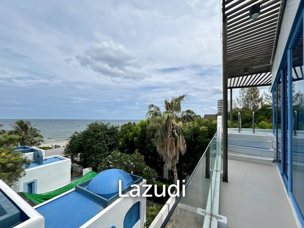 picture The Crest Santora : 3 Bed 3 Bath 128 Sqm Condo With Sea View - 2/31