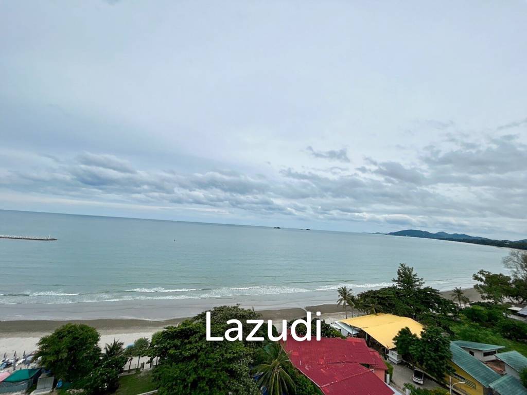 picture Hua Hin Blue Wave: 1 Bedroom Condo With Ocean View - 21/21