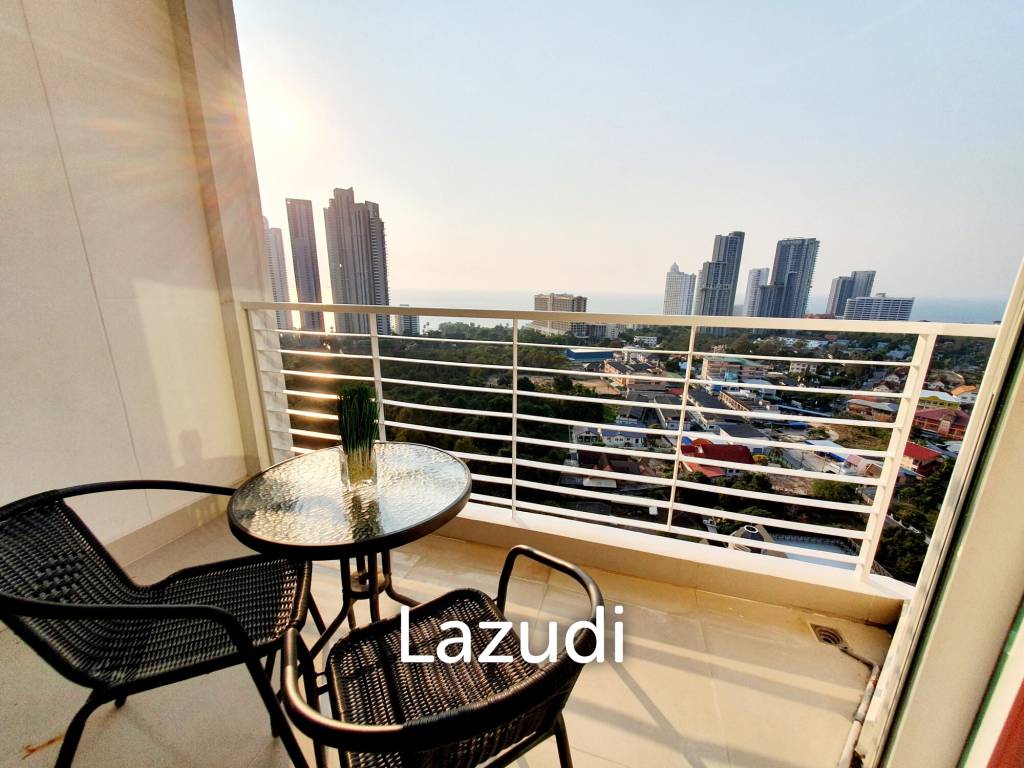 รูป 1 Bed 2 Baths 70.17 SQ.M. AD Hyatt Condominium - รูปที่ 16/17