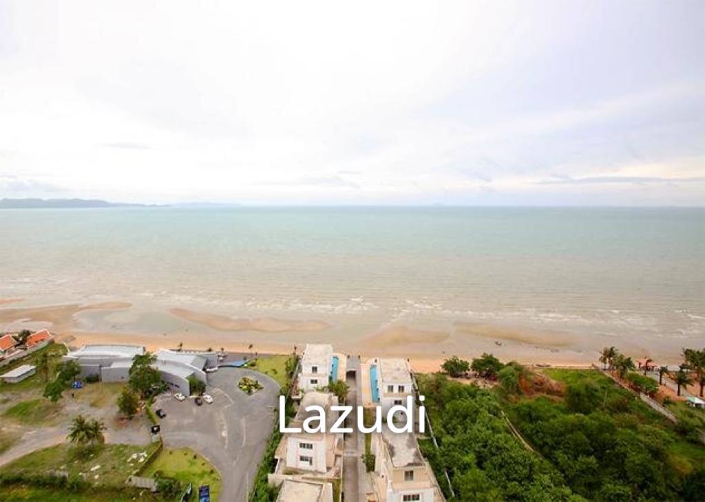 picture Large Beach Front Pattaya Condo for Sale - 12/15